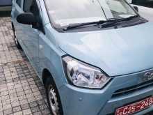 Daihatsu Mira 2023 Car