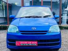 Daihatsu Mira 2004 Car