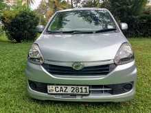 Daihatsu Mira 2016 Car