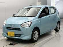 Daihatsu Mira 2025 Car