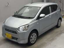 Daihatsu Mira 2025 Car