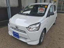 Daihatsu Mira 2025 Car