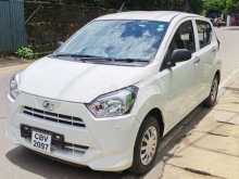 Daihatsu Mira 2024 Car