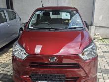 Daihatsu Mira 2025 Car