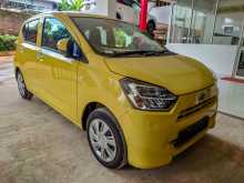 Daihatsu Mira 2023 Car