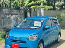 Daihatsu Mira 2025 Car