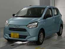 Daihatsu Mira 2024 Car