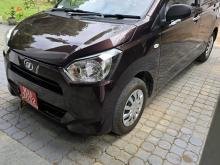 Daihatsu Mira 2025 Car
