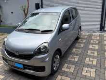 Daihatsu Mira 2017 Car