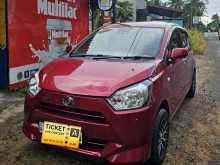 Daihatsu Mira 2017 Car