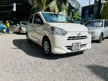 Daihatsu Mira 2017 Car