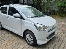 Daihatsu Mira 2024 Car