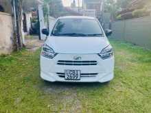 Daihatsu Mira 2018 Car