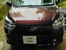 Daihatsu Mira 2024 Car