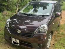Daihatsu Mira 2020 Car