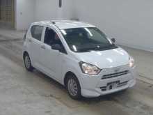 Daihatsu Mira 2024 Car