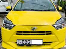 Daihatsu MIRA 2017 Car