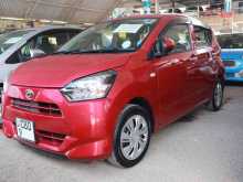 Daihatsu Mira 2017 Car