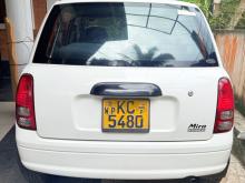Daihatsu Mira 2002 Car
