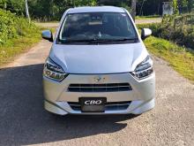 Daihatsu Mira 2025 Car