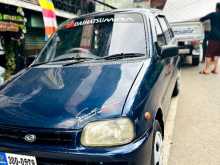 Daihatsu Mira 1996 Car
