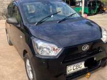Daihatsu Mira 2017 Car