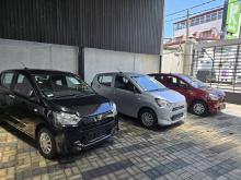 Daihatsu Mira 2025 Car