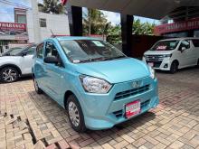 Daihatsu Mira 2025 Car