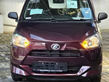 Daihatsu Mira 2025 Car