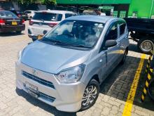Daihatsu Mira 2017 Car