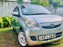 Daihatsu Mira 2009 Car