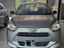 Daihatsu Mira 2025 Car