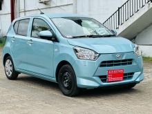 Daihatsu Mira 2025 Car