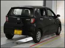 Daihatsu Mira 2025 Car