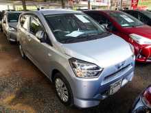 Daihatsu Mira 2017 Car