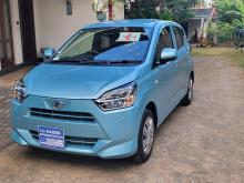 Daihatsu Mira 2025 Car
