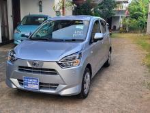 Daihatsu Mira 2024 Car