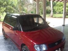 Daihatsu Mira 2001 Car