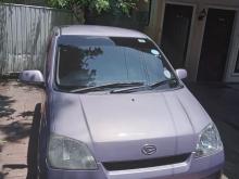Daihatsu Mira 2004 Car