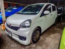 Daihatsu Mira 2016 Car