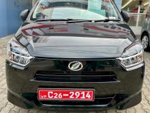 Daihatsu Mira 2024 Car