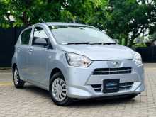 Daihatsu Mira 2025 Car