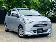 Daihatsu Mira 2025 Car