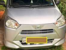Daihatsu Mira 2018 Car
