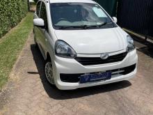Daihatsu Mira 2016 Car