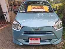 Daihatsu Mira 2024 Car