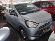 Daihatsu Mira 2017 Car