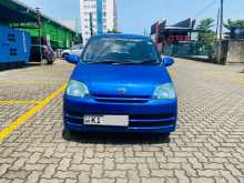 Daihatsu Mira 2004 Car