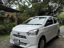 Daihatsu Mira 2025 Car