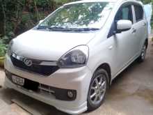 Daihatsu Mira 2015 Car